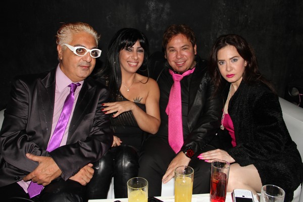 Maestro on Friday night